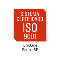 Certificado iso-9001