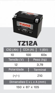 TZ12A