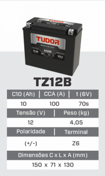 TZ12B