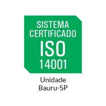 Certification iso-14001