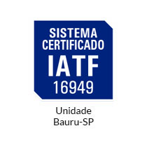 Certificado iso-ts-16949