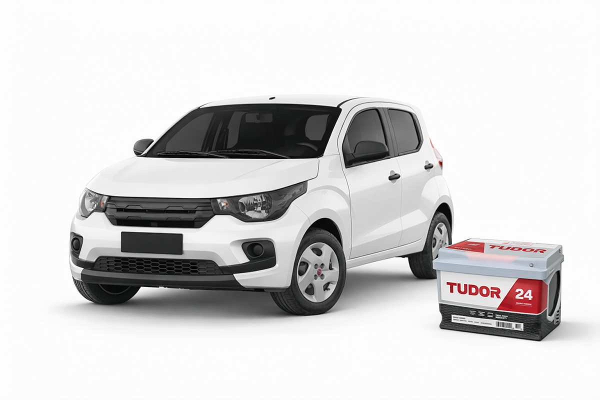 bateria automotiva tudor para fiat mobi