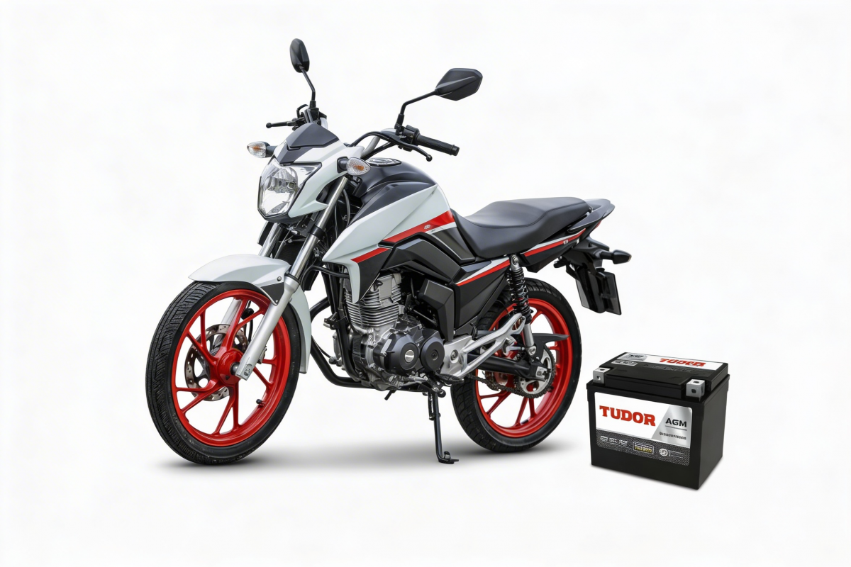 Bateria para Honda CG Titan: a escolha t&eacute;cnica para durabilidade e performance