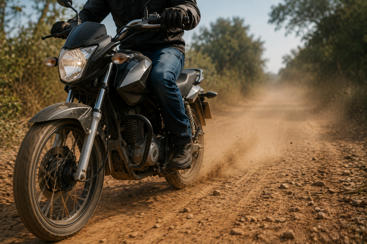 &iquest;C&oacute;mo afecta la vibraci&oacute;n a la vida &uacute;til de la bater&iacute;a de la moto?
